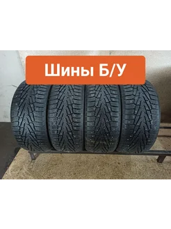 Шины 4шт БУ 275 40 R20 зимние Hakkapeliitta 7 SUV