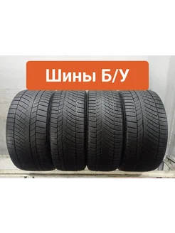 Шины 4шт БУ 295 40 R19 зимние ContiWinterContact