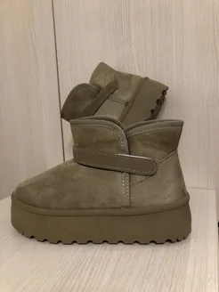 Угги зимние коротки UGG 272112020 купить за 1 617 ₽ в интернет-магазине Wildberries