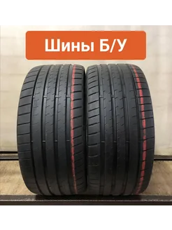 Шины 2шт БУ 245 30 R20 летние Potenza Sport