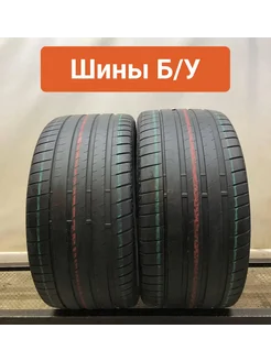 Шины 2шт БУ 285 30 R21 летние Potenza Sport