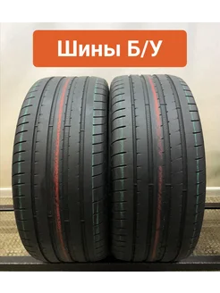 Шины БУ 275 40 R21 летние Eagle F1 Asymmetric 3 SUV