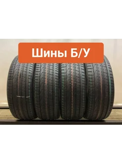 Шины 4шт БУ 265 40 R21 летние Pzero