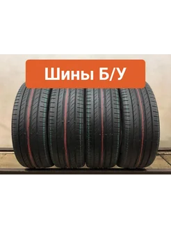 Шины 4шт БУ 245 40 R19 летние ContiSportContact