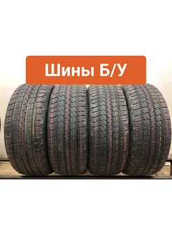 Шины БУ 255 55 R19 летние 4x4 Contact