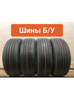 Шины 4шт БУ 235 50 R19 летние Ecocontact6