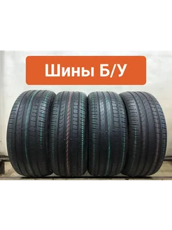 Шины 4шт БУ 255 45 R19 летние Scorpion Verde