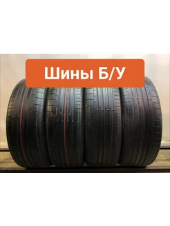 Шины 4шт БУ 285 40 R22 летние Sport Contact 6