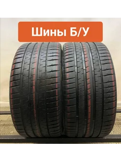 Шины 2шт БУ 315 30 R23 летние Pilot Sport 4S