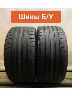 Шины 2шт БУ 315 30 R23 летние Pilot Sport 4S