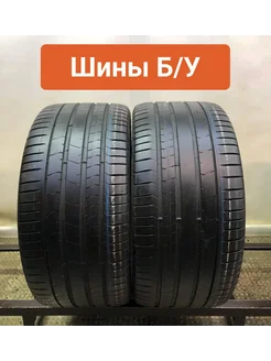 Шины 2шт БУ 315 30 R22 летние P Zero PZ4