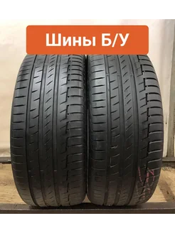 Шины БУ 235 50 R19 летние PremiumContact 6