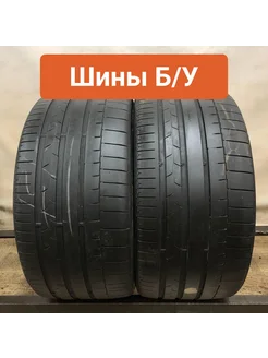 Шины БУ 275 30 R20 летние Sport Contact 6