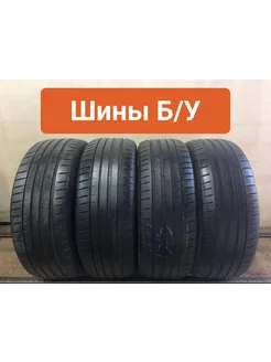 Шины 4шт БУ 225 45 R19 летние Pilot Sport 4