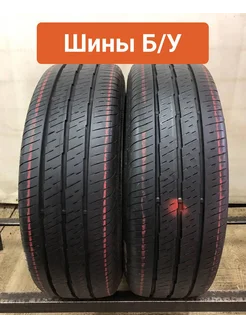 Шины БУ 225 65 R16 летние VancoEco