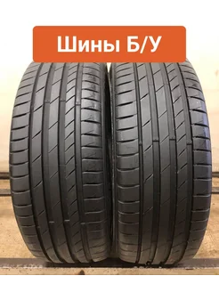 Шины БУ 215 45 R18 летние Ecsta PS71