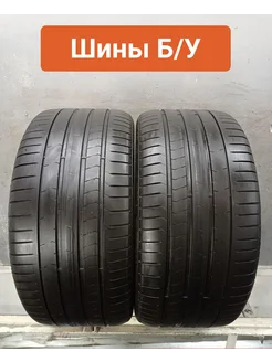 Шины БУ 275 30 R21 летние Pzero