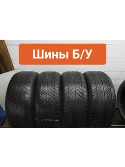 Шины 4шт БУ 255 50 R19 зимние Eagle UltraGrip GW-3