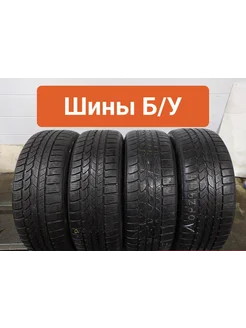 Шины 4шт БУ 255 50 R19 зимние 4x4