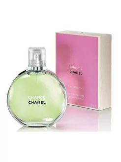 шанель шанс фрэш chance eau fraiche 100 мл