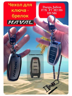 Чехол для ключа HAVAL