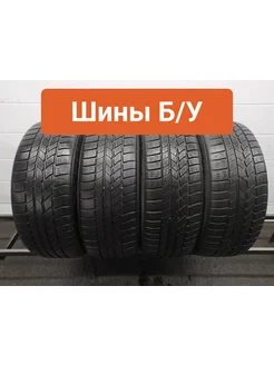 Шины 4шт БУ 255 50 R19 зимние 4x4