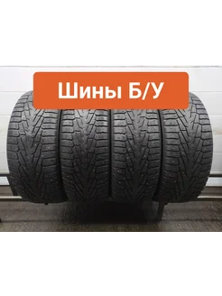 Шины 4шт БУ 285 60 R18 зимние Hakkapeliitta 7 SUV