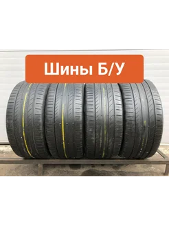 Шины 4шт БУ 295 40 R22 летние ContiSportContact