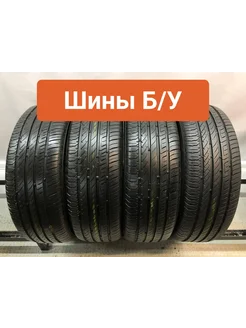 Шины 4шт БУ 205 55 R17 летние ContiPowerContact