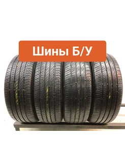 Шины 4шт БУ 205 55 R17 летние ContiPowerContact