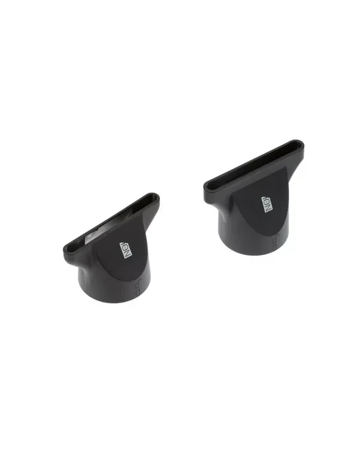 DEWAL Фен PROFILE COMPACT 03-119 Black, черный, фото 8
