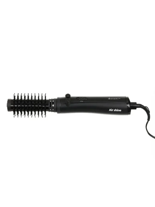 DEWAL Фен-щетка PRO AIR SHINE 03-400A, черный, фото 2