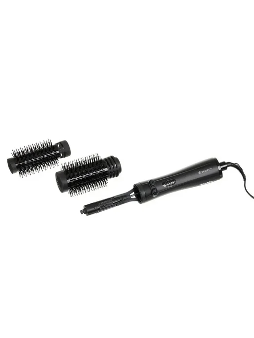 DEWAL Фен-щетка PRO AIR SHINE 03-400A, черный, фото 4