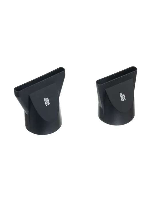 DEWAL Фен EXCEPTION Compact 2200 черный 03-114 Black, черный, фото 8