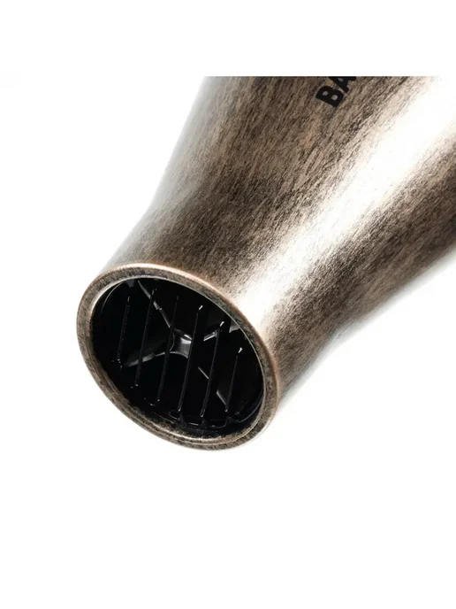 DEWAL Фен PRO BARBER STYLE 03-120 Bronze, коричневый, фото 7