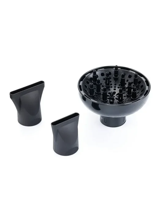 DEWAL Фен PRO STYLE 03-111 Black, черный, фото 8