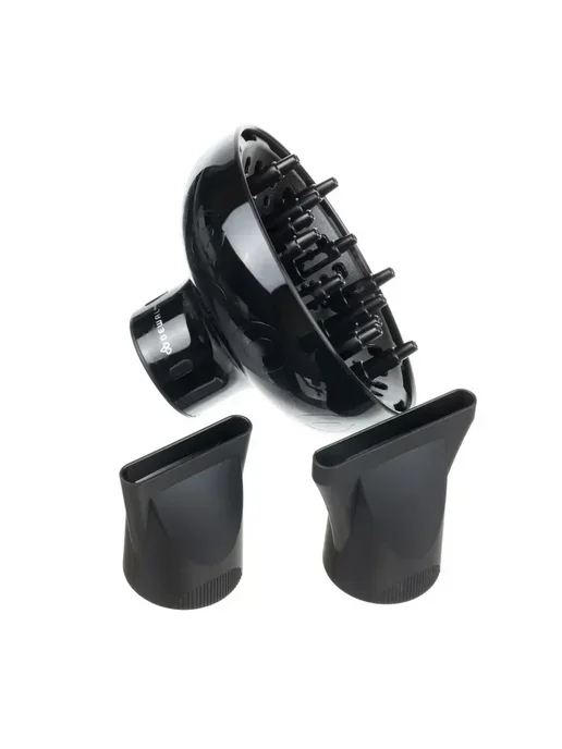 DEWAL Фен PRO STYLE 03-111 Black, красный, фото 8