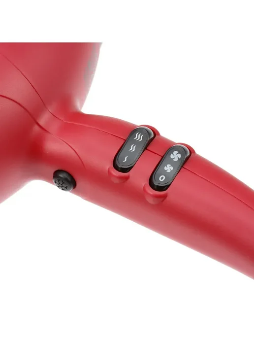 DEWAL Фен PRO EVOLUTION 03-9010 Red, красный, фото 4