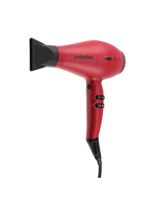 DEWAL Фен PRO EVOLUTION 03-9010 Red, красный, фото 6