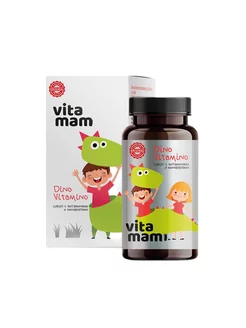 Dino Vitamino, сироп с витаминами и минералами