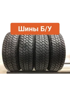 Шины БУ 245 75 R17 летние Wrangler