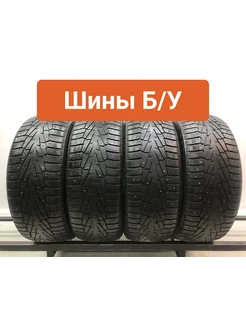 Шины 4шт БУ 275 55 R20 зимние Hakkapeliitta 7 SUV