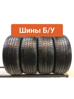 Шины 4шт БУ 235 60 R18 летние Crugen Premium