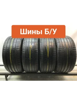 Шины 4шт БУ 315 35 R21 летние P Zero PZ4