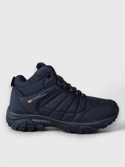 Кроссовки зимние с шерстью непромокаемые Merrell 272146936 купить за 2 188 ₽ в интернет-магазине Wildberries