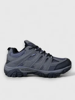 Кроссовки зимние термо непромокаемые Merrell 272146939 купить за 2 275 ₽ в интернет-магазине Wildberries