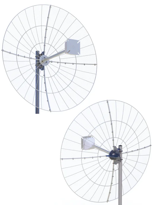 NETGIM Роутер 4G WiFI с параболической антенной Vika-1.1-800 2700, 4 г, фото 7