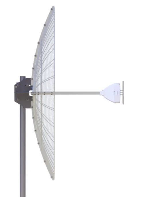NETGIM Роутер 4G WiFI с параболической антенной Vika-1.1-800 2700, 4 г, фото 8