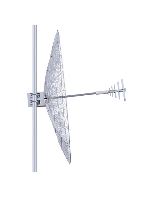 NETGIM 4G роутер WiFi с параболической антенной KNA21-700 2700F, 4 г, фото 6