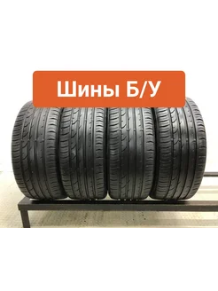 Шины 4шт БУ 215 40 R17 ContiPremiumContact